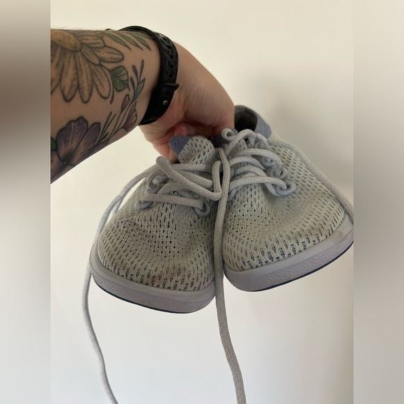 Allbirds Tree Dasher Running Shoes - Picture 5 of 6